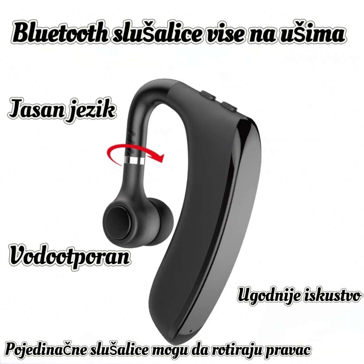 Bežične Bluetooth Slušalice