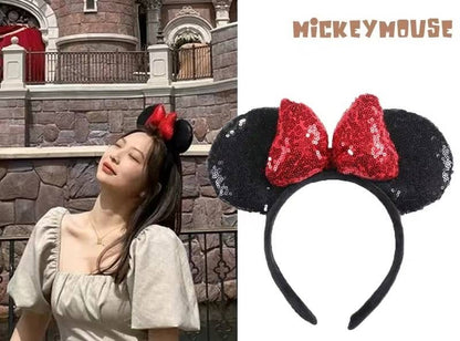 Mickey Mouse Rajf za kosu