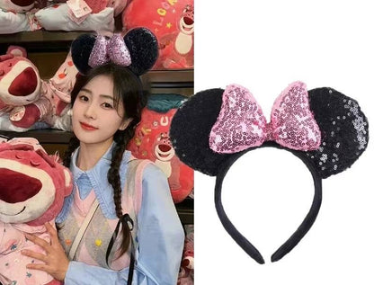 Mickey Mouse Rajf za kosu