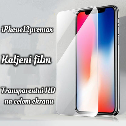 Full Screen HD Zaštitno Staklo za iPhone