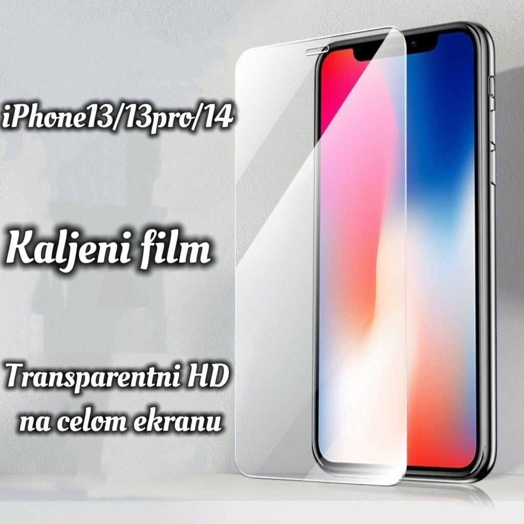 Full Screen HD Zaštitno Staklo za iPhone