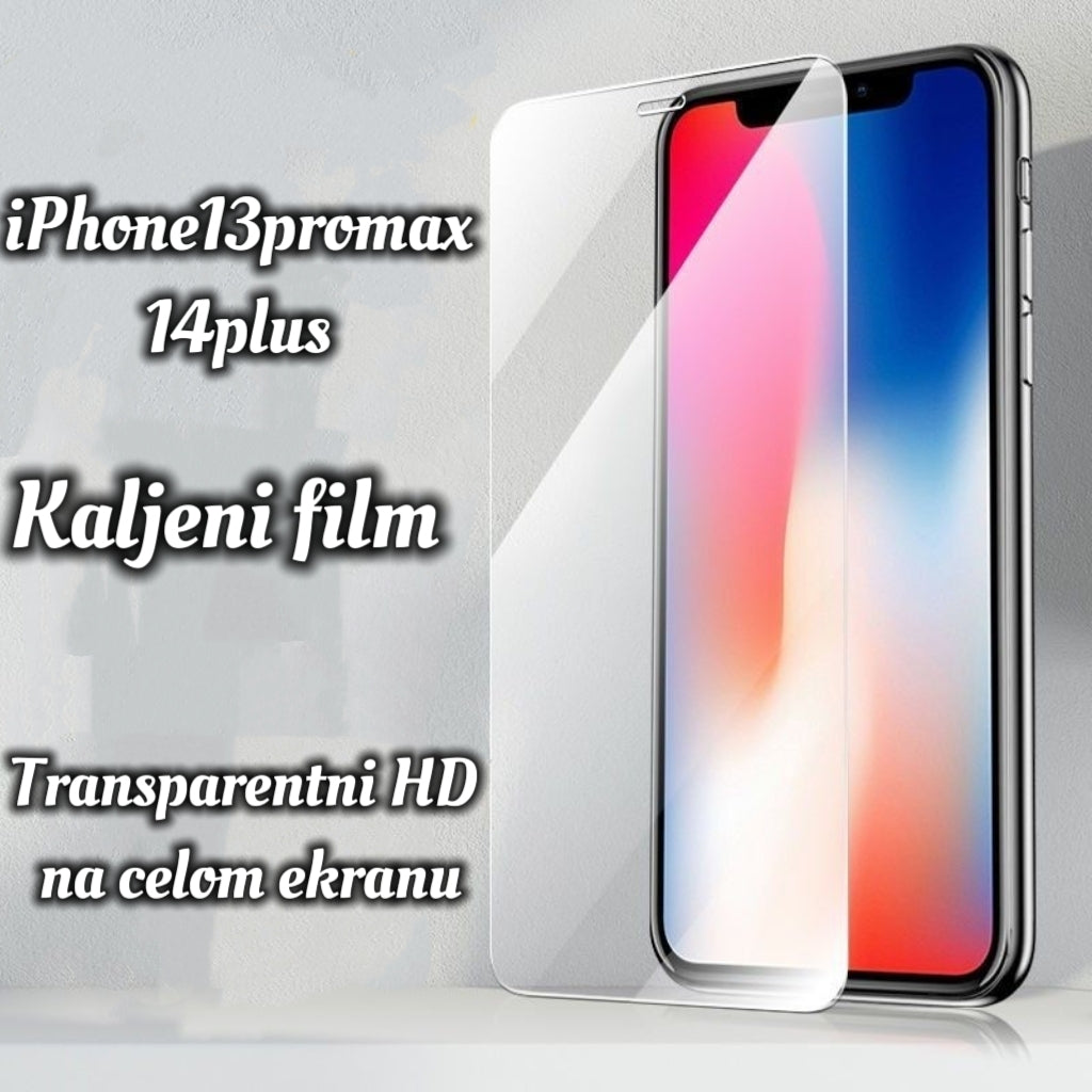 Full Screen HD Zaštitno Staklo za iPhone