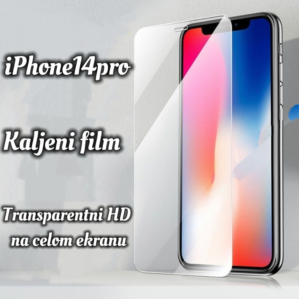 Full Screen HD Zaštitno Staklo za iPhone