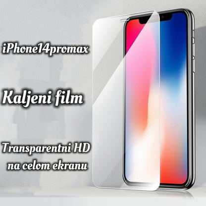 Full Screen HD Zaštitno Staklo za iPhone