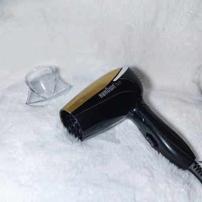 💛 RBROWN BR-858 – Profesionalni fen za kosu (1800W) 💛