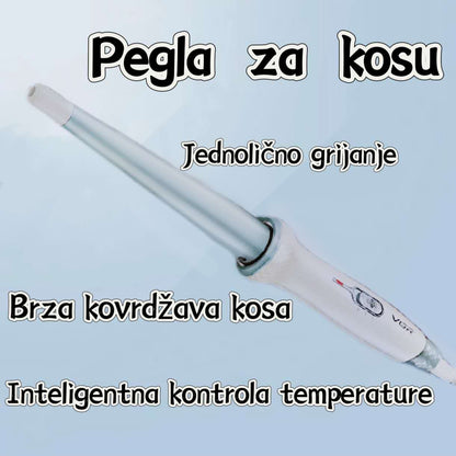 VGR Uvijač za Kosu sa Inteligentnom Kontrolom Temperature