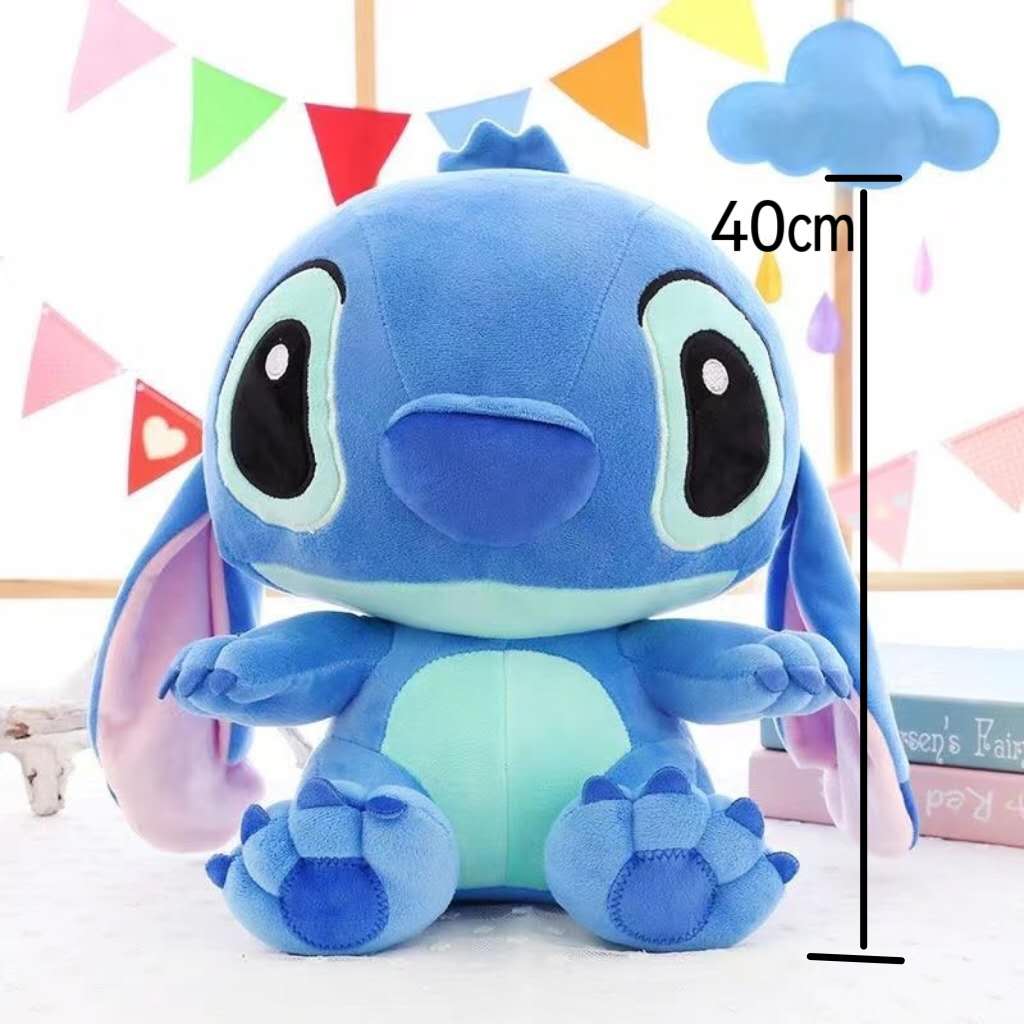 Stitch igračka koja diše