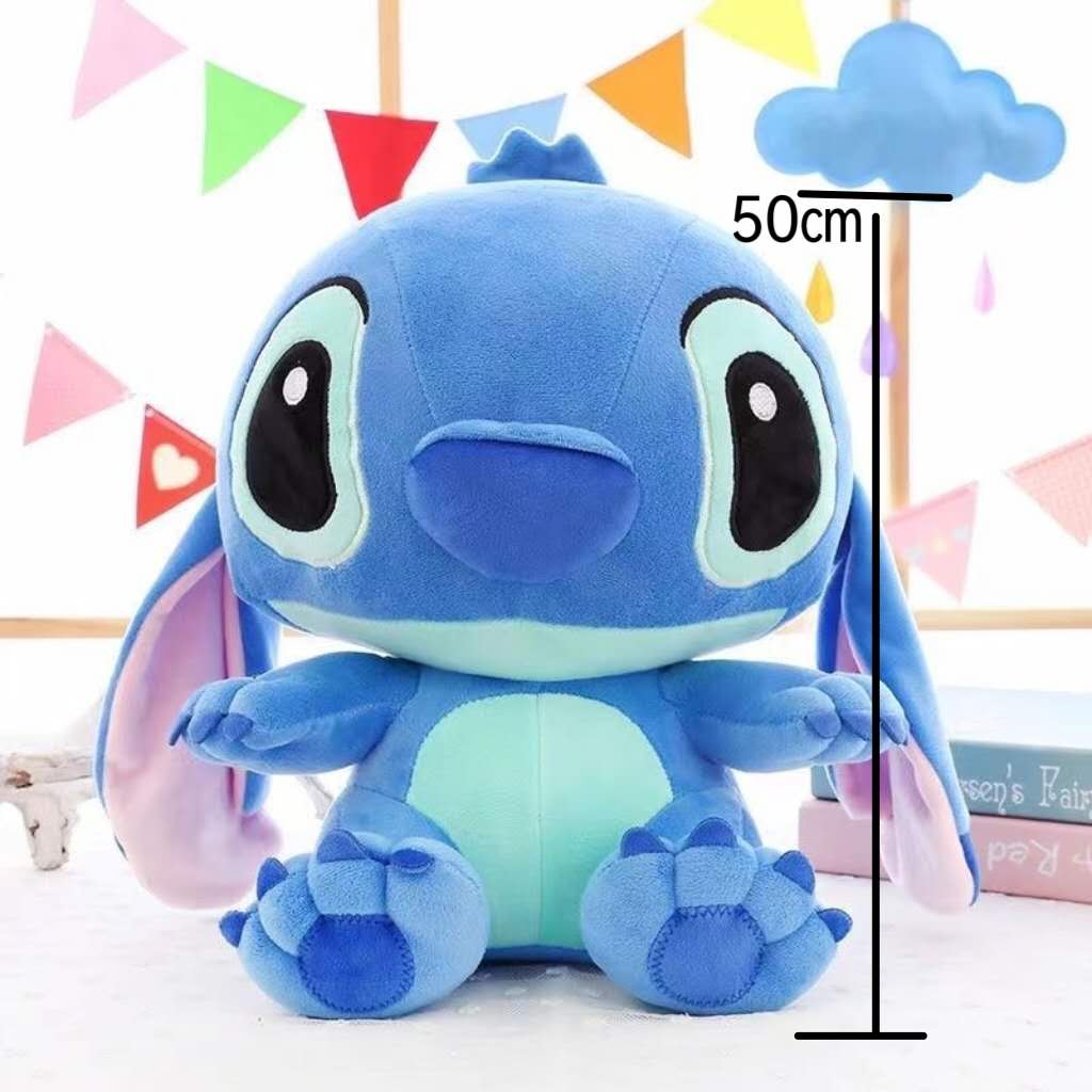 Stitch igračka koja diše